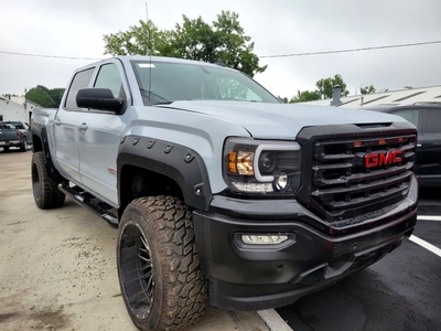 2017 GMC Sierra 1500 SLT Crew Cab Long Box 4WD for sale in Columbus, OH