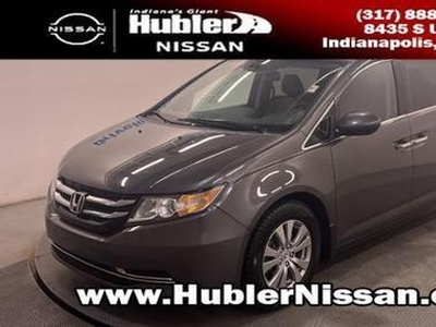2017 Honda Odyssey for Sale in Northwoods, Illinois
