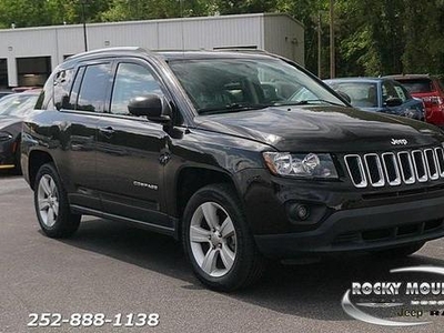 2017 Jeep Compass for Sale in Chicago, Illinois