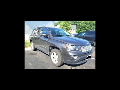2017 Jeep Compass Latitude FWD for sale in Columbus, OH