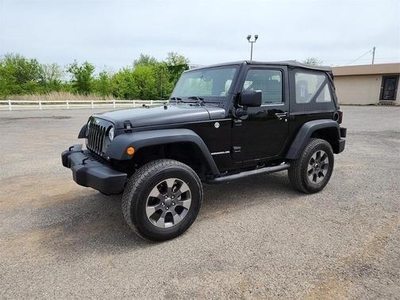 2017 Jeep Wrangler for Sale in Denver, Colorado