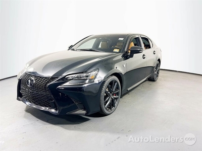 2017 Lexus GS