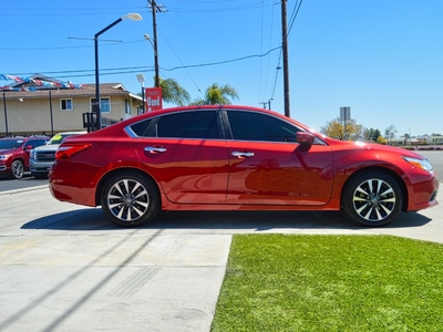 2017 Nissan Altima 2.5 S Sedan in Moreno Valley, CA