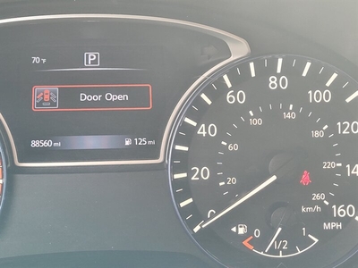 2017 Nissan Altima 2.5 SR in Nocona, TX