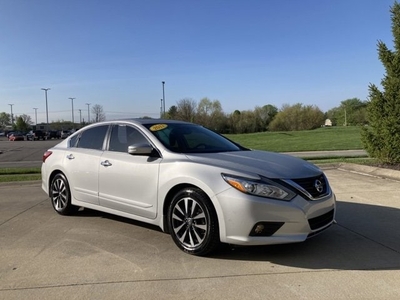 2017 Nissan Altima SV in Greenwood, IN