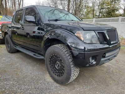 2017 Nissan Frontier PRO-4X in Wappingers Falls, NY