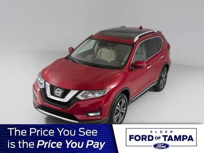 2017 Nissan Rogue Hybrid for Sale in Chicago, Illinois