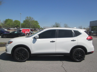 2017 Nissan Rogue S AWD in Bentonville, AR