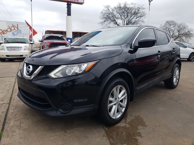 2017 Nissan Rogue Sport S 4dr Crossover in Houston, TX