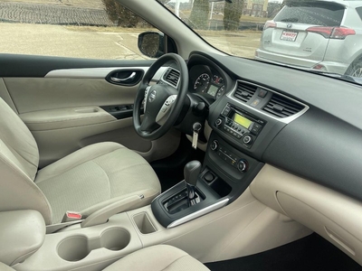 2017 Nissan Sentra S in Middleton, WI