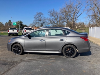 2017 Nissan Sentra SR in Canton, OH