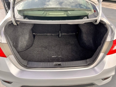 2017 Nissan Sentra SV CVT in Santa Ana, CA
