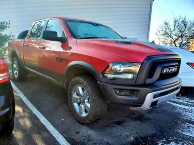 2017 RAM 1500 Rebel Crew Cab SWB 4WD for sale in Columbus, OH