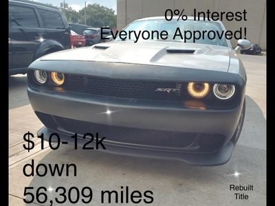 2018 Dodge Challenger SXT for sale in Columbus, OH