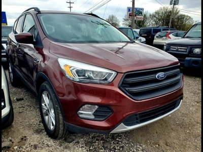 2018 Ford Escape SEL FWD for sale in Columbus, OH