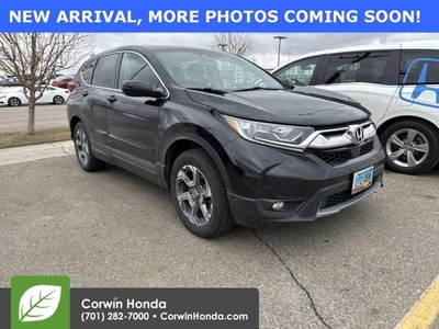 2018 Honda CR-V Black, 64K miles for sale in Fargo, North Dakota, North Dakota