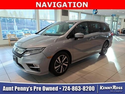 2018 Honda Odyssey for Sale in Chicago, Illinois