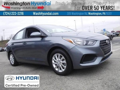 2018 Hyundai Accent for Sale in Saint Louis, Missouri