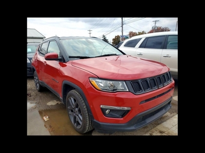 2018 Jeep Compass Latitude FWD for sale in Columbus, OH
