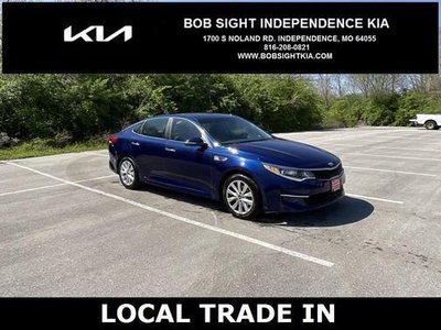 2018 Kia Optima for Sale in Chicago, Illinois