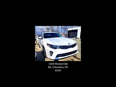 2018 Kia Optima LX for sale in Columbus, OH