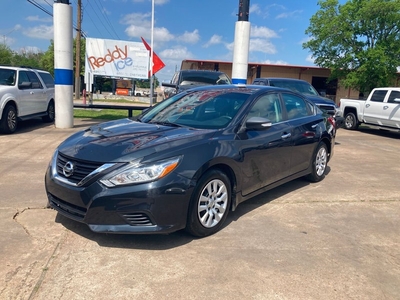 2018 Nissan Altima 2.5 S 4dr Sedan in Houston, TX