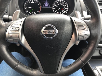 2018 Nissan Altima 2.5 SR Sedan in Waterbury, CT