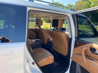 2018 Nissan Armada Platinum in Greensboro, NC
