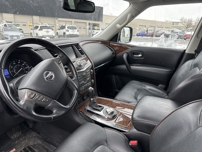 2018 Nissan Armada SL in Salt Lake City, UT