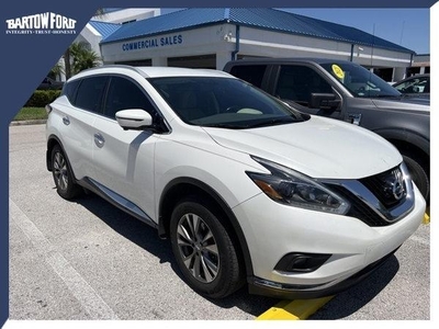 2018 Nissan Murano for Sale in Chicago, Illinois