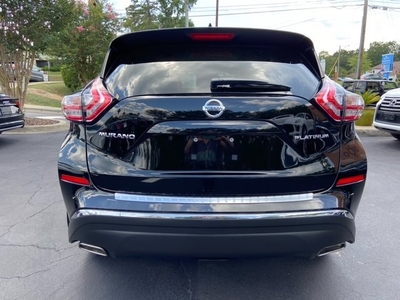 2018 Nissan Murano Platinum in Tallahassee, FL