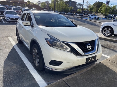 2018 Nissan Murano S in Newnan, GA