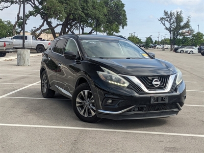 2018 Nissan Murano SV in Boerne, TX
