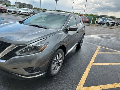 2018 Nissan Murano SV in Columbus, OH