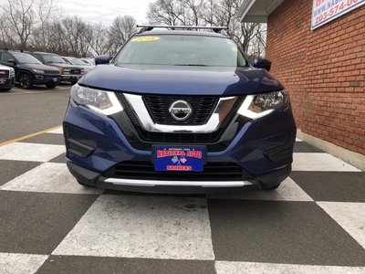 2018 Nissan Rogue AWD SV in Waterbury, CT