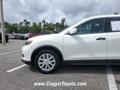 2018 Nissan Rogue S in Jacksonville, FL