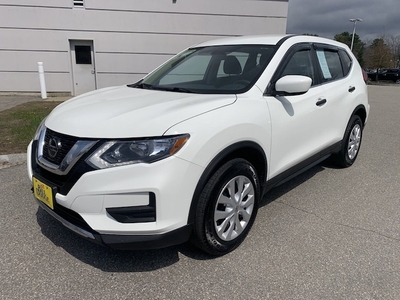 2018 Nissan Rogue S in Westbrook, ME