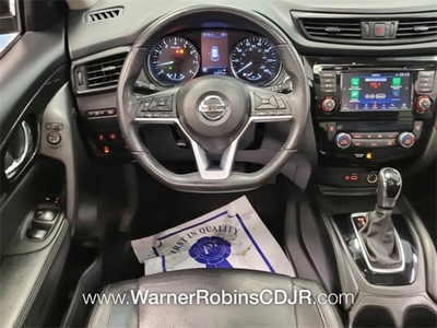 2018 Nissan Rogue SL in Warner Robins, GA