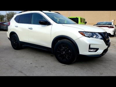 2018 Nissan Rogue SV AWD for sale in Columbus, OH