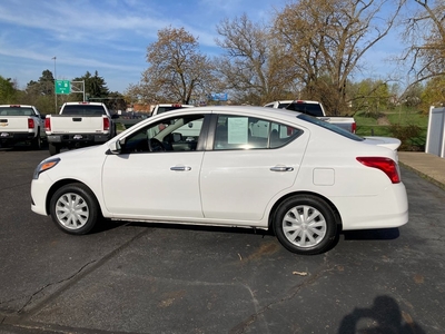 2018 Nissan Versa 1.6 SV in Canton, OH