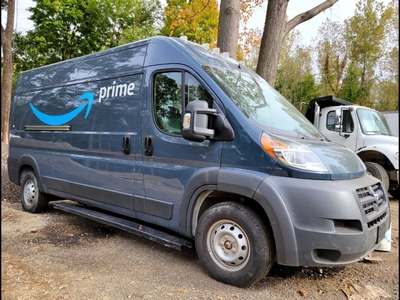 2018 RAM Promaster 2500 High Roof Tradesman 159-in. WB for sale in Columbus, OH