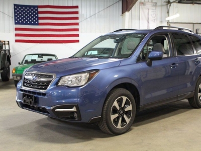 2018 Subaru Forester Premium For Sale