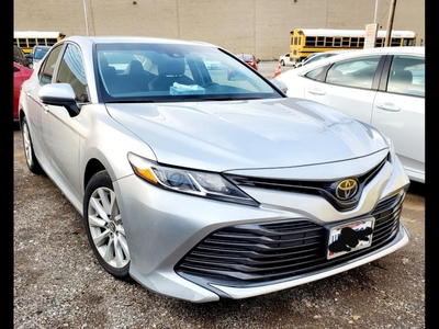 2018 Toyota Camry LE for sale in Columbus, OH