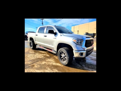 2018 Toyota Tundra SR5 5.7L V8 CrewMax 4WD for sale in Columbus, OH