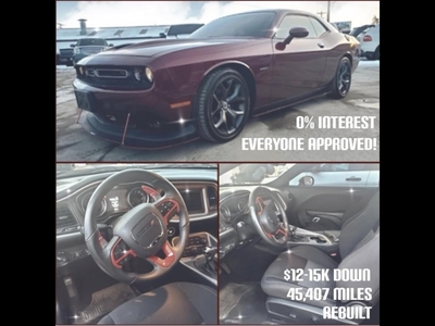 2019 Dodge Challenger R/T Plus for sale in Columbus, OH