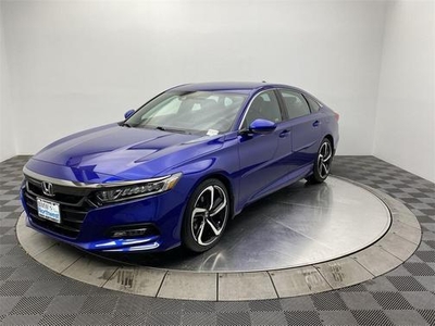 2019 Honda Accord for Sale in Denver, Colorado