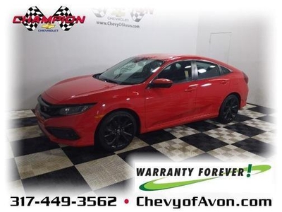 2019 Honda Civic for Sale in Northwoods, Illinois