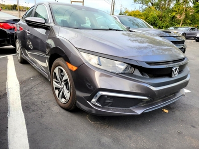 2019 Honda Civic LX Honda Sensing Sedan CVT for sale in Columbus, OH