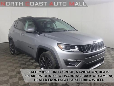 2019 Jeep Compass for Sale in Chicago, Illinois