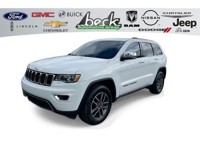 2019 Jeep Grand Cherokee for Sale in Co Bluffs, Iowa